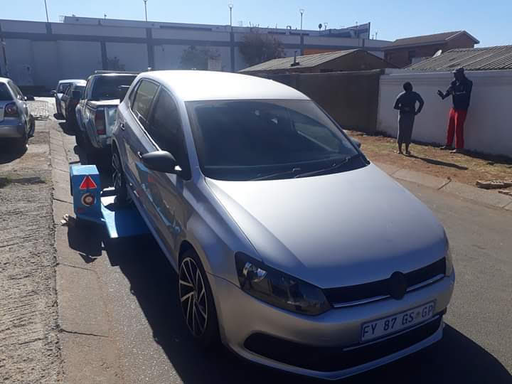 Soweto Towing